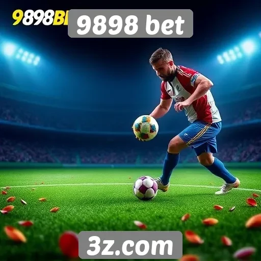 9898 bet oferece promoções atraentes para novos usuários