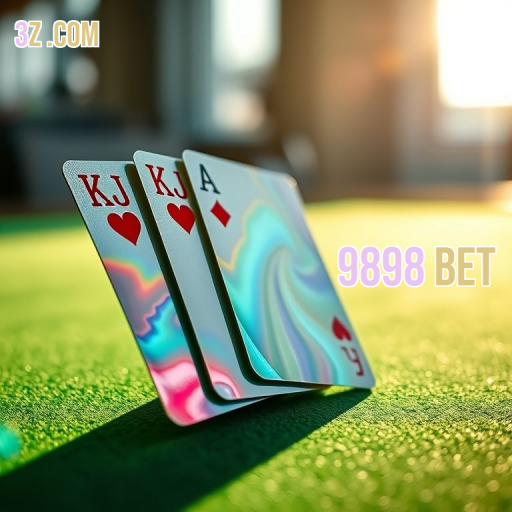 Cassino Incrível no 9898 bet: Jogos e Emoção a Todo Vapor