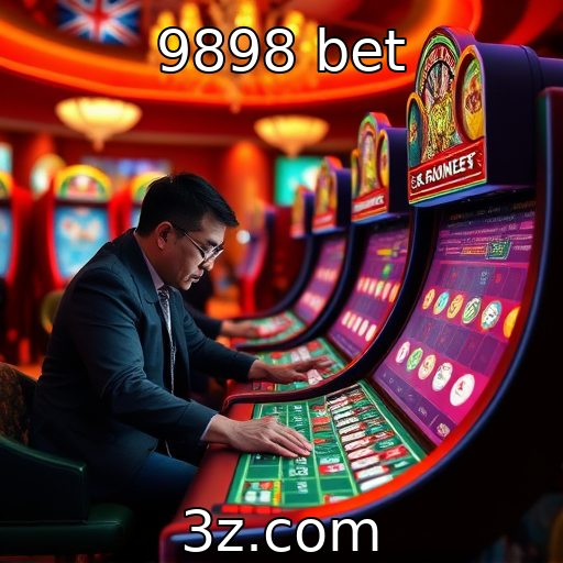 9898 bet | Regulamentação de jogos eletrônicos em debate