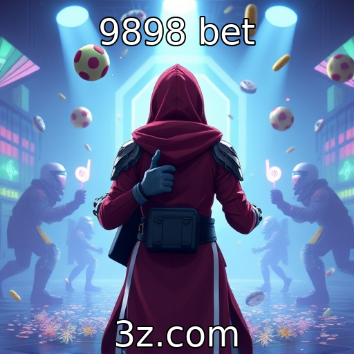 9898 bet : Tendências emergentes na indústria de jogos online