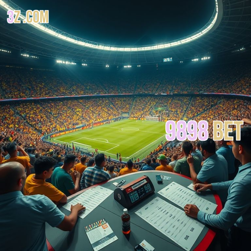 Esporte e Emoção em Cada Aposta: 9898 bet Revela Segredos