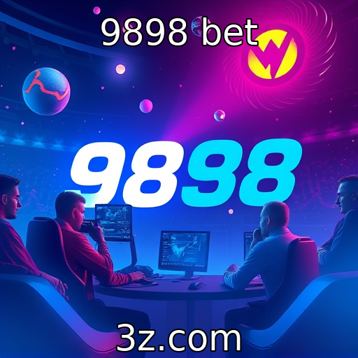 9898 bet - E-sports como uma nova forma de entretenimento