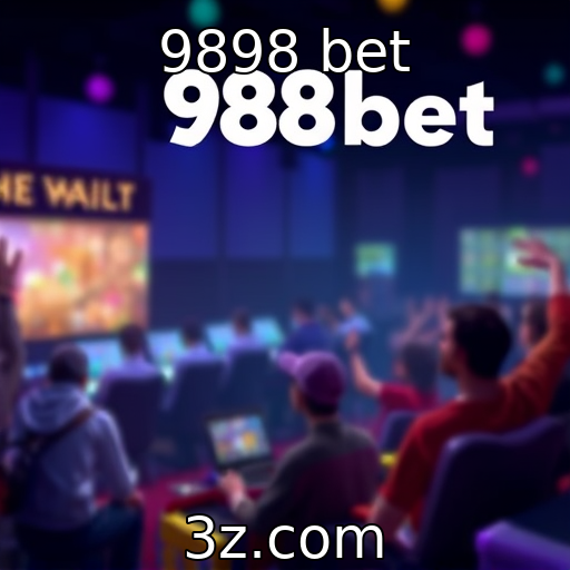 9898 bet : Principais desenvolvedores de jogos em destaque