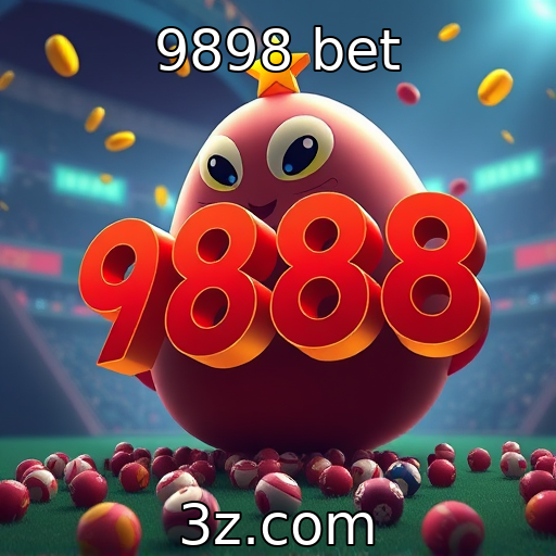 9898 bet : Análise do mercado de jogos em 2025