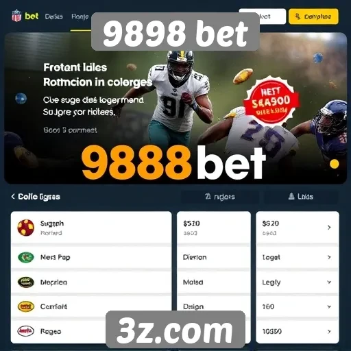Análise das ofertas de jogos no 9898 bet