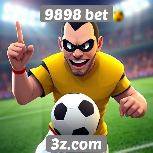 Análise da variedade de jogos disponíveis no 9898 bet