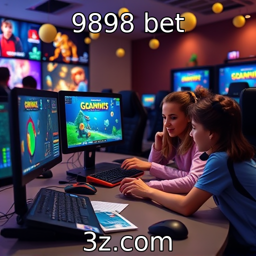 9898 bet - Jogos como ferramenta educacional em instituições de ensino