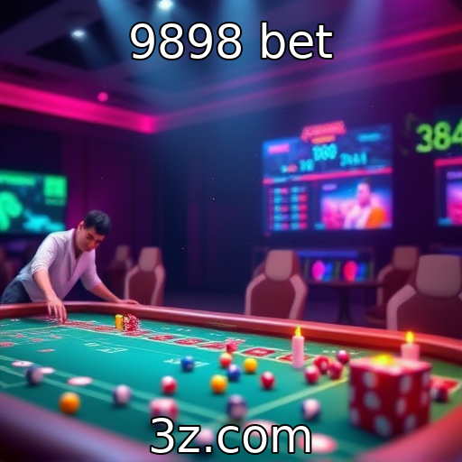 9898 bet : Novas tecnologias transformam a experiência de jogo