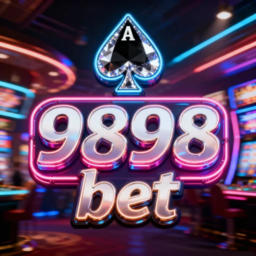9898 bet logo