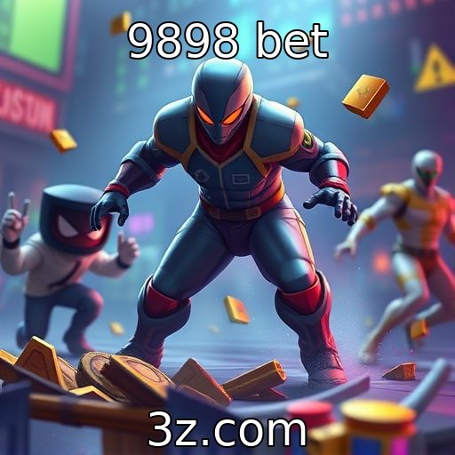 9898 bet | O papel das microtransações na indústria de jogos