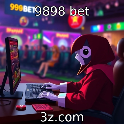 9898 bet | Crescimento do mercado de jogos online em 2025