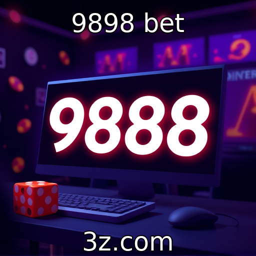 9898 bet - Tendências em jogos online para o futuro da indústria