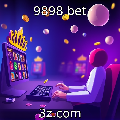 9898 bet : Mudanças no comportamento dos jogadores em 2025