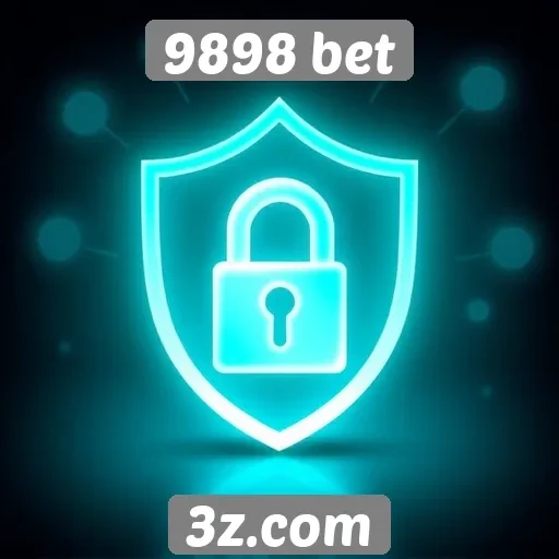 Análise da segurança no site 9898 bet