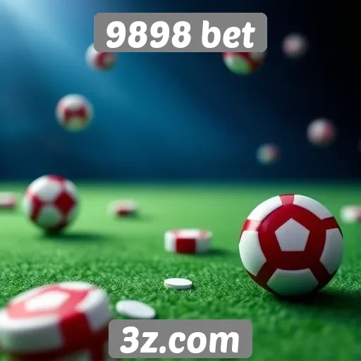 Avaliação da segurança do site de jogos 9898 bet
