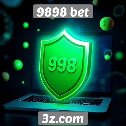Análise da segurança do site 9898 bet