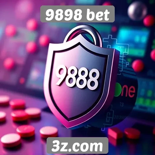 Avaliação da segurança do site 9898 bet