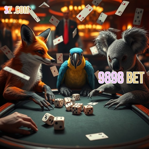 Slots Incríveis no 9898 Bet: Emoção e Diversão A Cada Giro