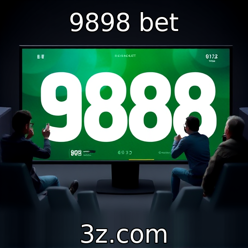 9898 bet : Aumenta a concorrência entre plataformas de streaming de jogos