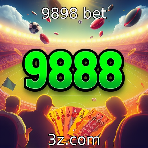 9898 bet - Inovação tecnológica no desenvolvimento de jogos