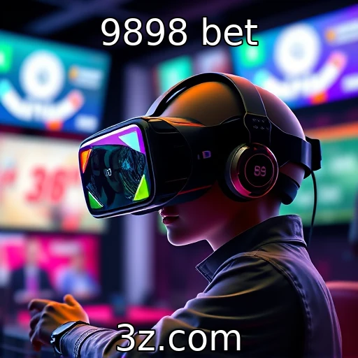 NOVA tecnologia de realidade virtual em experiências de jogos